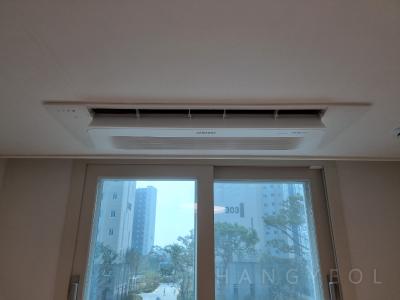 경기도 수원시 영통구 망포동 영통아이파크캐슬3단지 시스템에어컨 기타
