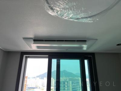 경기도 군포시 금정동 힐스테이트 금정역 시스템에어컨 기타