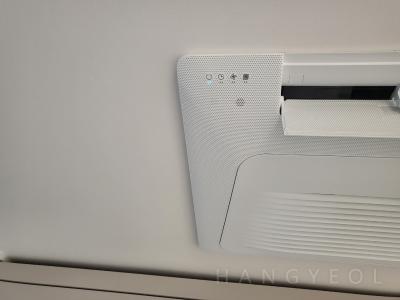 경기도 군포시 금정동 힐스테이트 금정역 시스템에어컨 설치 사례