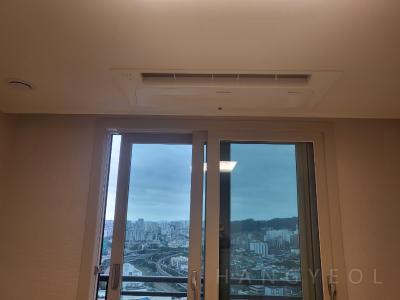 경기도 군포시 금정동 힐스테이트 금정역 시스템에어컨 기타