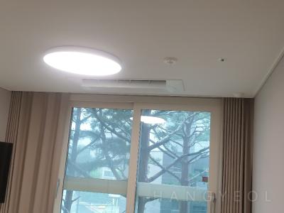 서울특별시 강남구 개포동 개포 래미안 포레스트 시스템에어컨 설치 사례