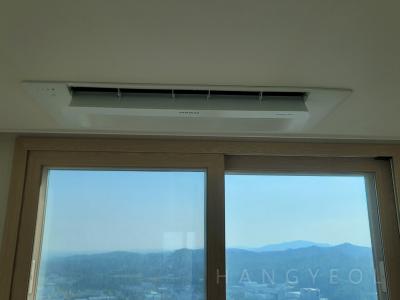 충청북도 청주시 청원구 오창읍 한신 더 휴 센트럴파크 시스템에어컨 기타