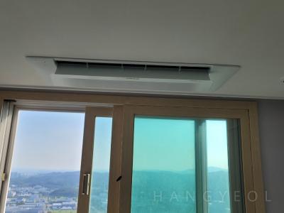 충청북도 청주시 청원구 오창읍 한신 더 휴 센트럴파크 시스템에어컨 기타
