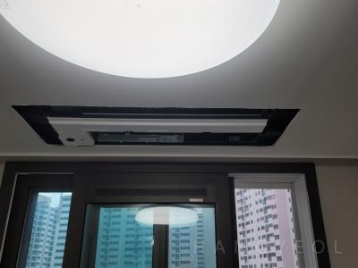경기도 용인시 기흥구 보라동 용인보라 효성해링턴플레이스 시스템에어컨 기타