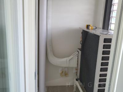경기도 광주시 고산동 더샵오포센트럴포레 시스템에어컨 설치 사례