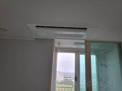인천광역시 연수구 송도동 송도 에듀포레 푸르지오 시스템에어컨 기타