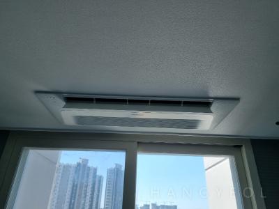 충청북도 청주시 상당구 용정동 청주용정 한라비발디 시스템에어컨 기타