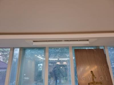 서울특별시 동작구 본동 본동삼성래미안아파트 시스템에어컨 설치 사례