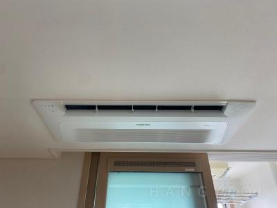 경기도 용인시 기흥구 신갈동 기흥역롯데캐슬스카이 시스템에어컨 설치 사례