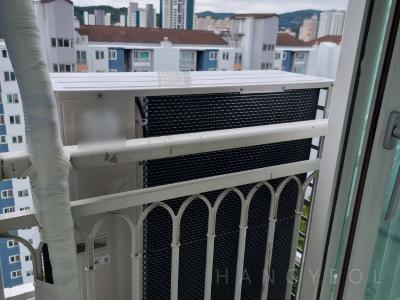 경기도 용인시 수지구 신봉동 신봉마을자이2차아파트 시스템에어컨 기타