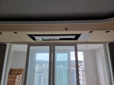 경기도 용인시 수지구 신봉동 신봉마을자이2차아파트 시스템에어컨 기타