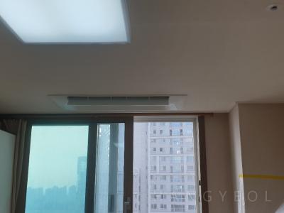 경기도 수원시 장안구 정자동 수원 SK SKY VIEW 시스템에어컨 기타