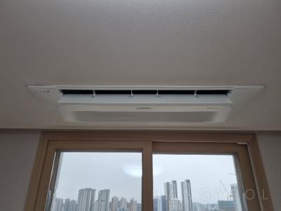 경기도 화성시 오산동 동탄역 예미지 시그너스 시스템에어컨 기타