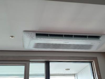 서울특별시 강남구 도곡동 타워팰리스 시스템에어컨 설치 사례
