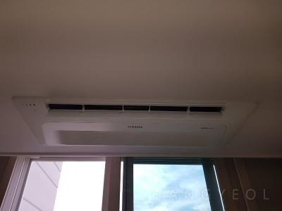 충청남도 예산군 삽교읍 이지더원아파트 시스템에어컨 기타