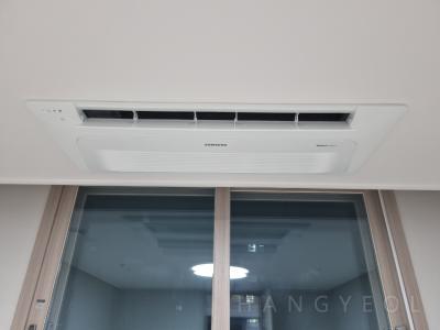 충청남도 예산군 삽교읍 이지더원아파트 시스템에어컨 기타