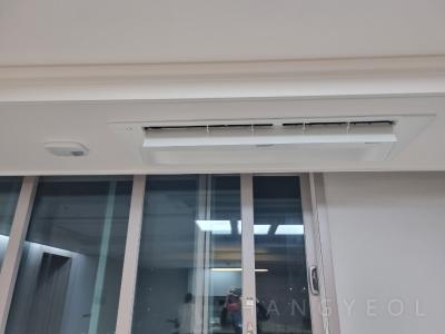 충청남도 예산군 삽교읍 이지더원아파트 시스템에어컨 기타