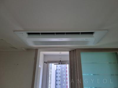 경기도 화성시 청계동 동탄역 롯데캐슬알바트로스 시스템에어컨 기타