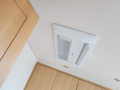 서울특별시 강남구 도곡동 타워팰리스 시스템에어컨 설치 사례