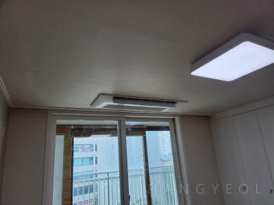 서울특별시 구로구 신도림동 신도림3차푸르지오아파트 시스템에어컨 기타