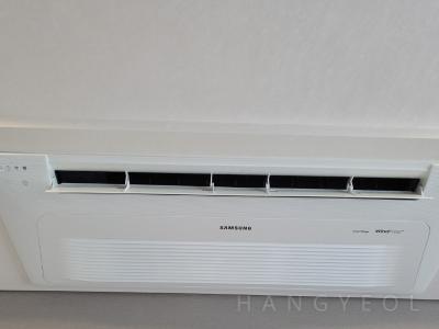 강원도 원주시 지정면 오크밸리 리조트 시스템에어컨 설치 사례