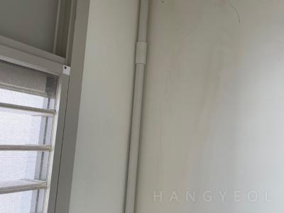 경기도 용인시 수지구 성복동 성복역 롯데캐슬 파크나인 시스템에어컨 설치 사례
