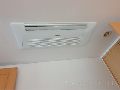 서울특별시 강남구 도곡동 타워팰리스 시스템에어컨 설치 사례