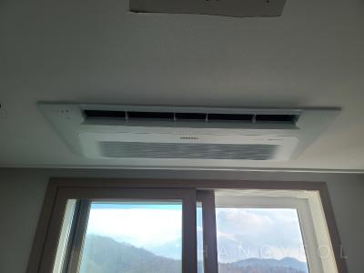 대전광역시 서구 변동 천일월드빌아파트 시스템에어컨 기타