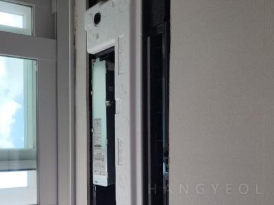 경기도 화성시 기산동 에스케이뷰파크2차 시스템에어컨 설치 사례