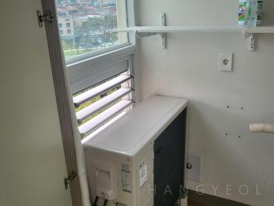 대전광역시 유성구 원신흥동 어울림하트 시스템에어컨 기타