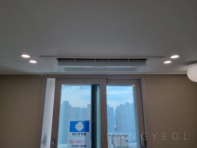 경기도 하남시 감이동 감일수자인 시스템에어컨 기타