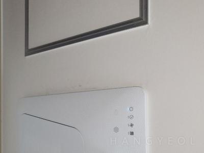 경기도 부천시 중동 부천중동리슈빌엔클래스 시스템에어컨 설치 사례