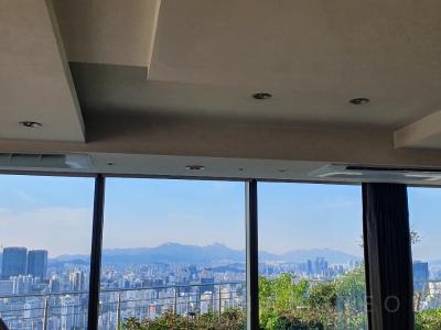 서울특별시 강남구 도곡동 타워팰리스 시스템에어컨 설치 사례