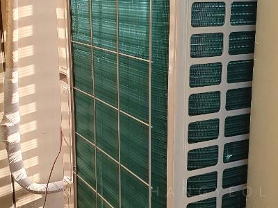 서울특별시 강남구 도곡동 타워팰리스 시스템에어컨 설치 사례