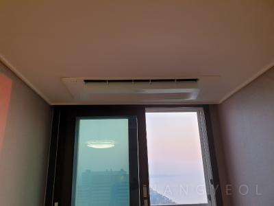 경기도 시흥시 배곧동 한라비발디캠퍼스 시스템에어컨 기타