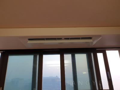 경기도 시흥시 배곧동 한라비발디캠퍼스 시스템에어컨 기타