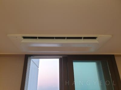 경기도 시흥시 배곧동 한라비발디캠퍼스 시스템에어컨 기타