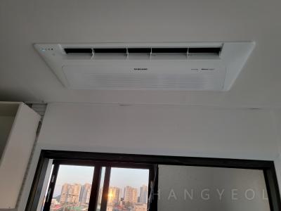 대전광역시 유성구 지족동 반석마을아파트2단지 시스템에어컨 기타