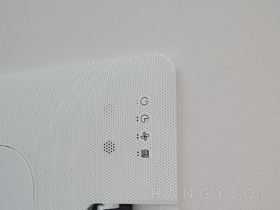 경기도 용인시 기흥구 영덕동 흥덕마을 11단지 경남아너스빌 시스템에어컨 기타