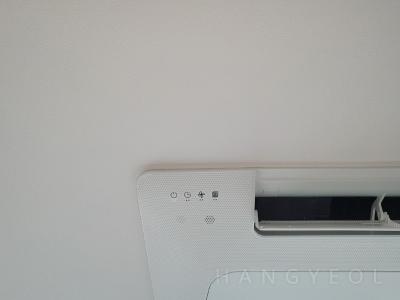경기도 성남시 수정구 태평동 신세계쉐덴 시스템에어컨 설치 사례