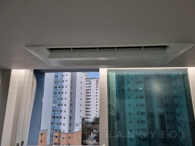 경기도 용인시 기흥구 중동 초당마을삼부르네상스아파트 시스템에어컨 기타
