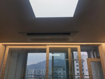경기도 하남시 덕풍동 하남한솔솔파크 시스템에어컨 기타