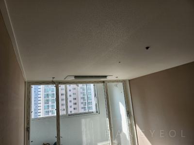 경기도 군포시 당동 쌍용아파트 시스템에어컨 설치 사례