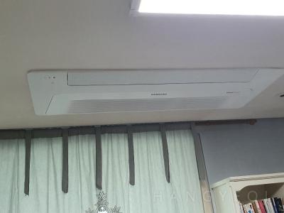 서울특별시 강남구 도곡동 타워팰리스 시스템에어컨 설치 사례
