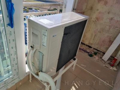 경기도 시흥시 매화동 홍익아파트 시스템에어컨 설치 사례