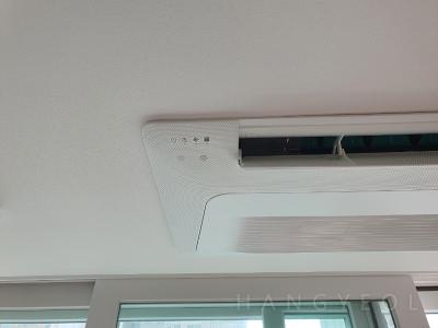 경기도 성남시 분당구 백현동 알파리움2단지 시스템에어컨 기타