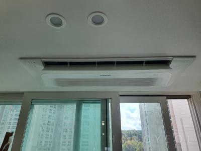 경기도 성남시 분당구 백현동 알파리움2단지 시스템에어컨 기타