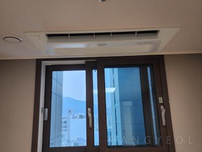 충청북도 청주시 상당구 탑동 청주센트럴 힐데스하임 시스템에어컨 기타