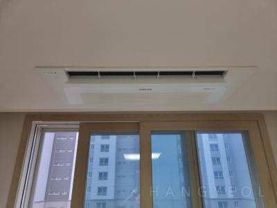 경기도 용인시 수지구 풍덕천동 정자뜰마을 태영 데시앙1차 아파트 시스템에어컨 기타