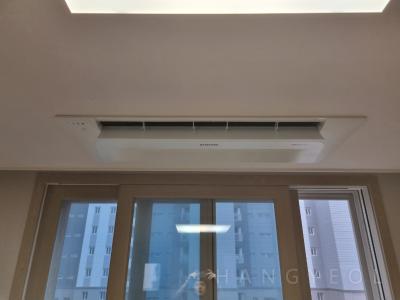 경기도 용인시 수지구 풍덕천동 정자뜰마을 태영 데시앙1차 아파트 시스템에어컨 기타